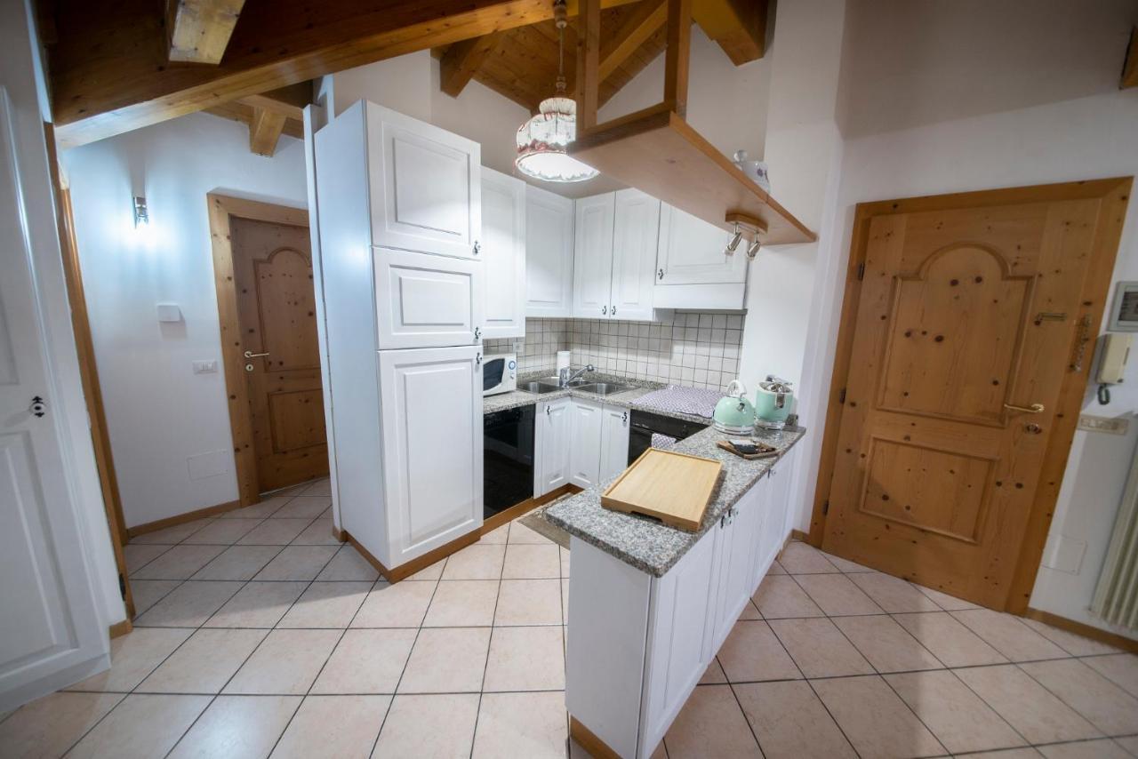 Appartamento Val Di Sole 迪马罗 外观 照片